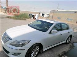 هیوندای جێنسس